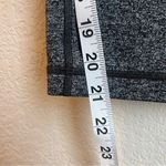 Lululemon Wunder Under 21” Heathered Black Photo 6