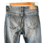 Madewell  Cruiser Straight Leg Jeans Photo 6