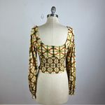 Urban Outfitters  Old Soul Tie Dye Crop Top Photo 5