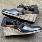 Vionic  Kaitlyn pewter espadrilles 
Size: 11 Photo 5