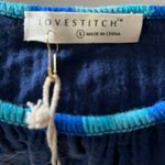 Lovestitch Danica Gauzy Midi Dress Photo 2