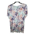 Torrid  Super Soft Knit Tie Dye Tee Size 2 Photo 3