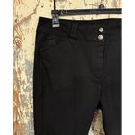 Piper  by SmartPak Women's Black Breeches Riding Pants black size 34R Photo 2
