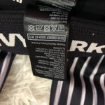 Ivy Park  Beyoncé Kaleidoscope Crop Low Rise Leggings Black‎ White Small Photo 6