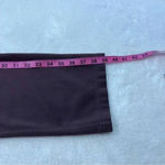 Betabrand  Boot Cut Two-Pocket Dress Pant Yoga Pants in Auburn Brown M Photo 13