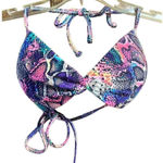 The Bikini Lab 🔥5/20🔥  * Bikini Top * Sz S NWOT Photo 0