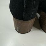 Koolaburra by Ugg  Thia Black Ankle Booties Heels Side Zip Women's Size 8 1096441 Photo 4