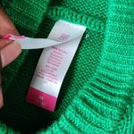 No Boundaries  Christmas Elfie Knit Hoodie Dress SIZE M Photo 2