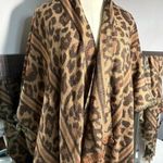 Steve Madden Steve Maddon sweater/shaw size osfm Photo 0