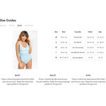 Show Me Your Mumu ππ Team Mermaid One Piece Suit Photo 5