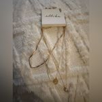 Ettika 3 tier necklace‎ Photo 3