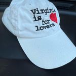Virginia is for Lovers Hat White Photo 0