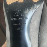 Marc by Marc Jacobs Marc Jacobs Pumps sliver suede Photo 5