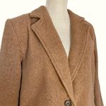 Universal Threads Universal-thread Women's Brown and Tan Coat Photo 4