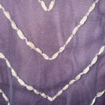 Soft Surroundings  La Jolla Mesh Ombre Shift Dress Lined EUC Size Small Photo 4