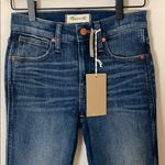 Madewell nwt //  9” rip & repair edition jeans Photo 98