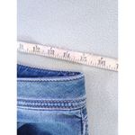 Seven7 Seven womens denim jean shorts size 6 5 pocket stretch Photo 6