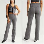 Zella 💕💕 Cozy Tech High Waist Performance Leggings Grey Shade Melange Large NWT Photo 1