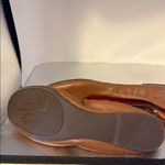 Ralph Lauren Brown Leather Loafers with Minimalist Design Photo 4