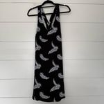 Loft Ann Taylor  Women’s Medium Crossover Mini Dress New Photo 1