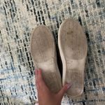 Mossimo Supply Co Mossino Supply Co. army green sneakers Photo 2