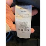 Quince Black 100% European Linen Pleated Wide Leg Trousers Womens Size 4 Photo 4