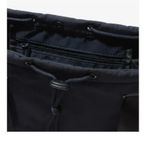 Beyond Yoga NWT Convertible Gym Bag Black Nylon Backpack Shoulder Travel Tote Photo 4