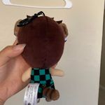 NWT Bandai demon slayer Tanjiro bag clip charm Photo 3