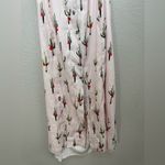 Viral Dolce Vita Campbell Dress in Pink Cactus Print size Large $180 Photo 6