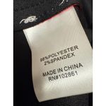 NEW $140 Adore Red Faux Vegan Suede Grommet Open Front Long Sleeve Coat Jacket M Size M Photo 5