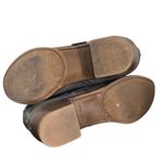 Minnetonka  Brenna Lace‎ Up Whipstitch Ankle Boots Women 7 Western Suede Leather Photo 4