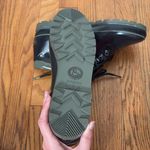 Sporto ‎ Lace-Up Rubber Warm Waterproof Ankle Boots Black size US 11 Photo 6