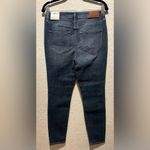 NWT Flag & Anthem Skinny Ankle Blue Jeans High Rise Size 8 Photo 3