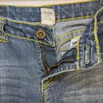 True Religion Y2K  Women's Jeans Blue Wash Bootcut Retro 90s Streetwear sz 29 Photo 5