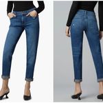 DL1961  Riley Boyfriend Straight 30 NWT! Photo 1