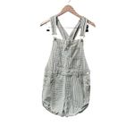 We The Free  People FP Ziggy Novelty Shortalls Find Your Way Back Small S Photo 1