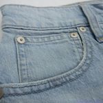 Madewell Slim Demi-Boot Jeans in Bellmeade Wash, size 28, NWT, light blue Photo 5