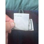 LL Bean Womens Rain Coat Jacket Hooded Knee Length Green Outerwear Size XL Photo 9