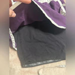 Athleta  Women's Purple Hana 2in1 Shorts Athletic Running Biker Shorts Size Small Photo 3