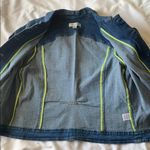 Coldwater Creek  jean jacket Photo 4