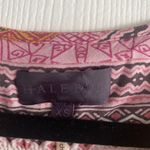 Hale Bob  Women's Colorful‎ Boho Blouse XS Festival Hippie Photo 1