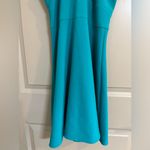 Likely Revolve  Kensington Dress Teal Size 2 Photo 2