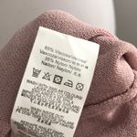 Missguided NWT!!  Mauve Long Sleeve Crop Top Photo 5