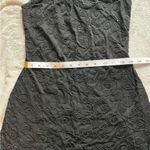 Alexia Admor Vintage 90s Beaded A-Line Fit and Flare Mini LBD Medium Photo 4