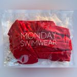 Monday Swimwear NWT  Aruba Top Photo 1