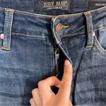 Judy Blue  Wide Leg Crop Jeans Dark Wash 5/27 Women’s Photo 3