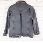 Highway Jeans Black denim jacket Photo 1
