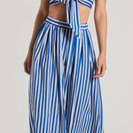 Privy 2‎ Pc Striped outfit NWT size medium Photo 0