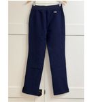 FIGS Kade Cargo Scrub Pants in Navy, Size XXS Photo 7