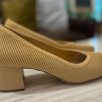 VIVAIA Official NWT Burudani Squre-toe Chunky Heels (Melody) Photo 2